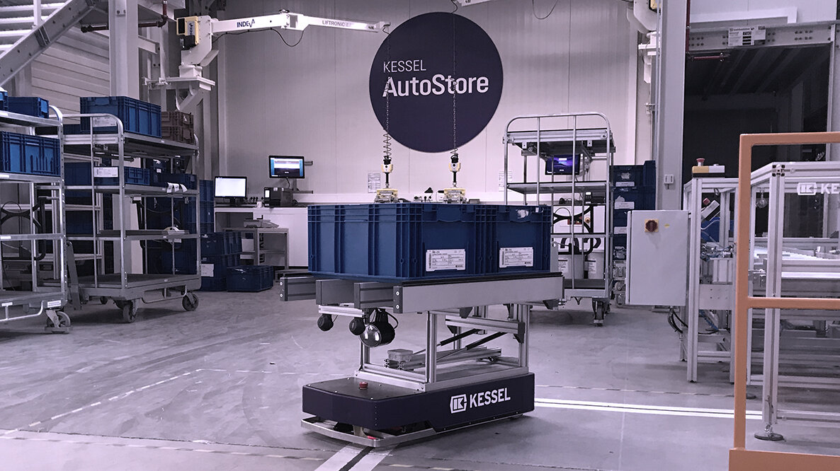 Autostore