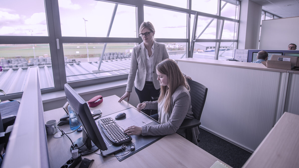 Ferienarbeit bei KESSEL